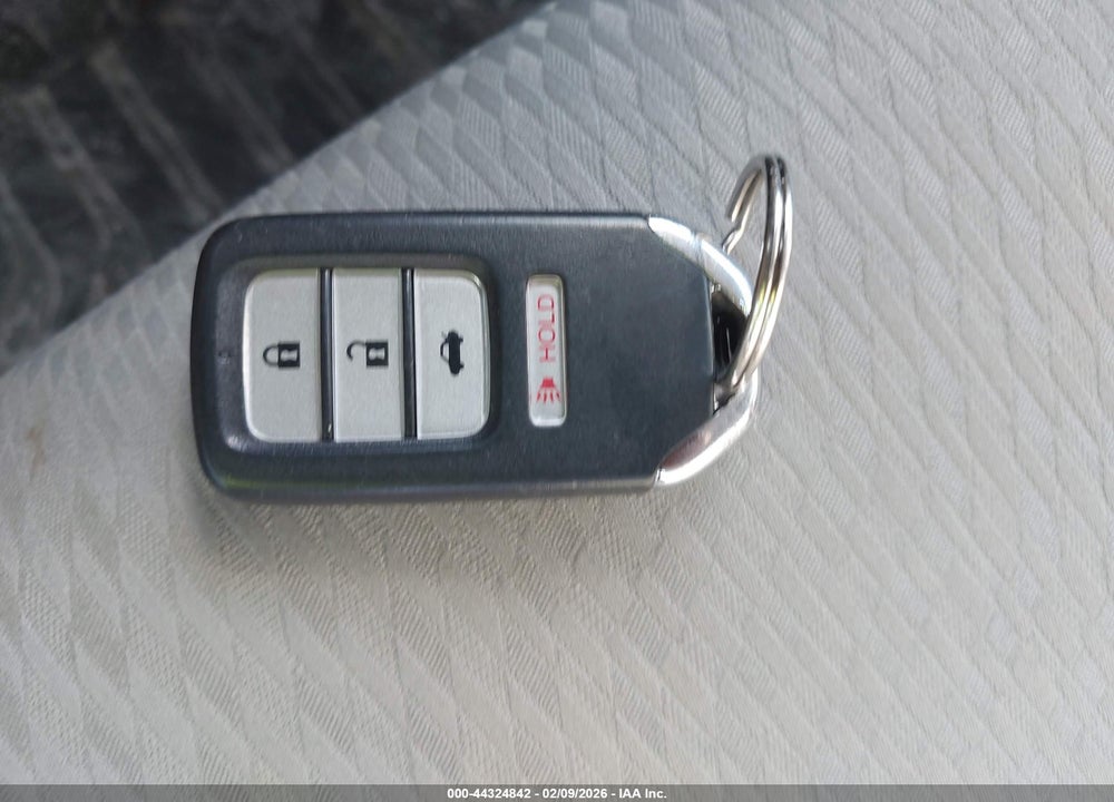 2014 HONDA CIVIC EX VIN: 19XFB2F81EE045086