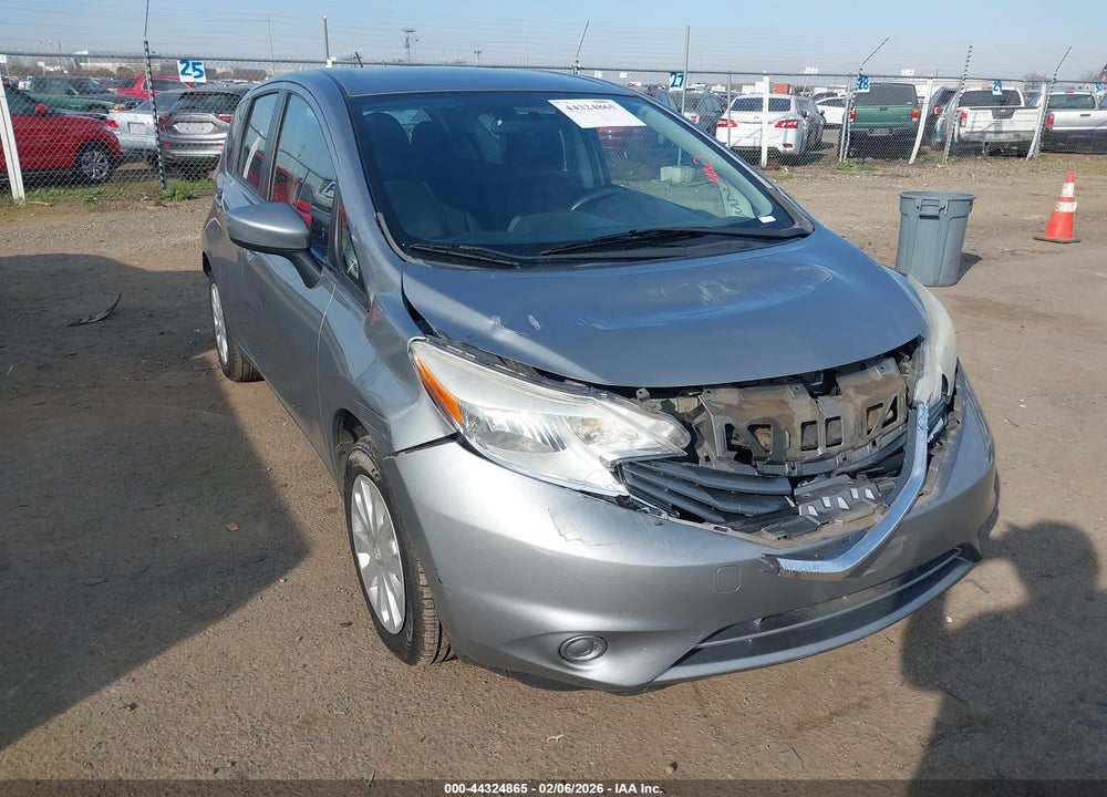 2015 NISSAN VERSA NOTE S (SR)/S PLUS/SL/SR/SV VIN: 3N1CE2CP8FL377435