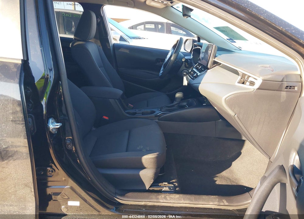 2025 TOYOTA COROLLA LE VIN: 5YFB4MDE7SP239418
