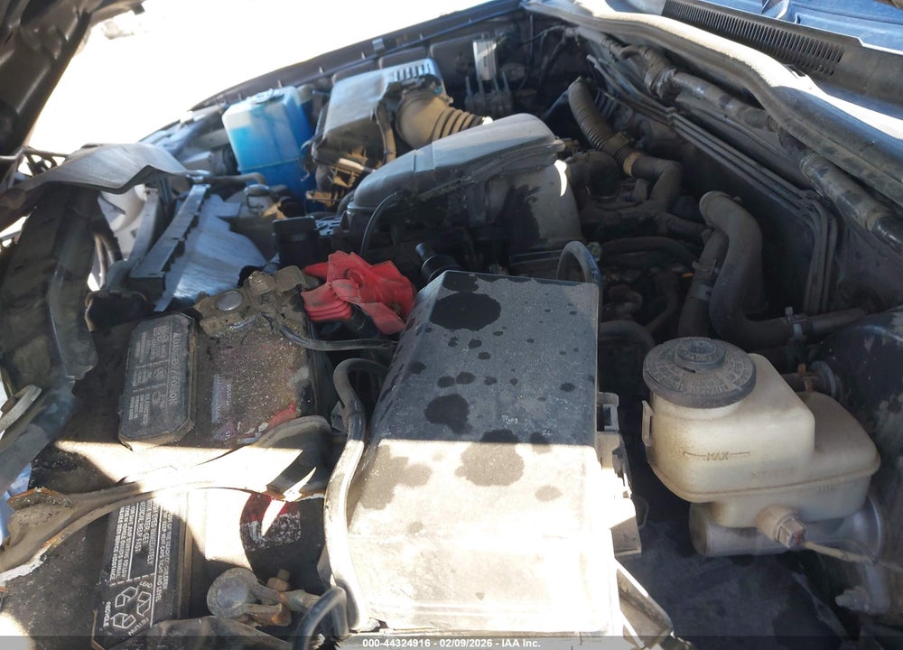 2015 TOYOTA TACOMA PRERUNNER VIN: 5TFTX4GN0FX046137