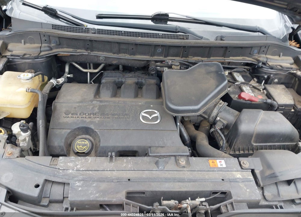 2014 MAZDA CX-9 TOURING VIN: JM3TB3CV3E0438123