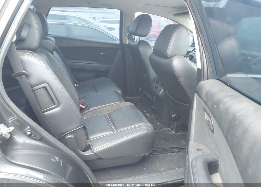 2014 MAZDA CX-9 TOURING VIN: JM3TB3CV3E0438123