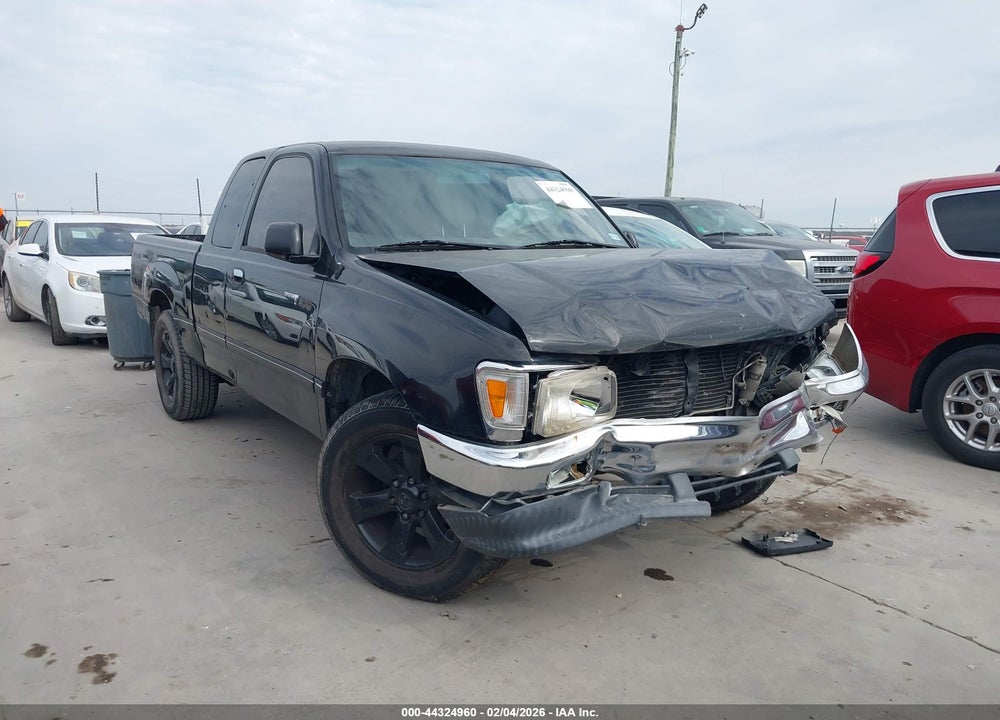1997 TOYOTA T100 DX V6 VIN: JT4TN12D6V0036576