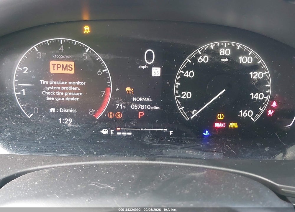 2022 HONDA CIVIC SPORT VIN: 2HGFE2F58NH527590