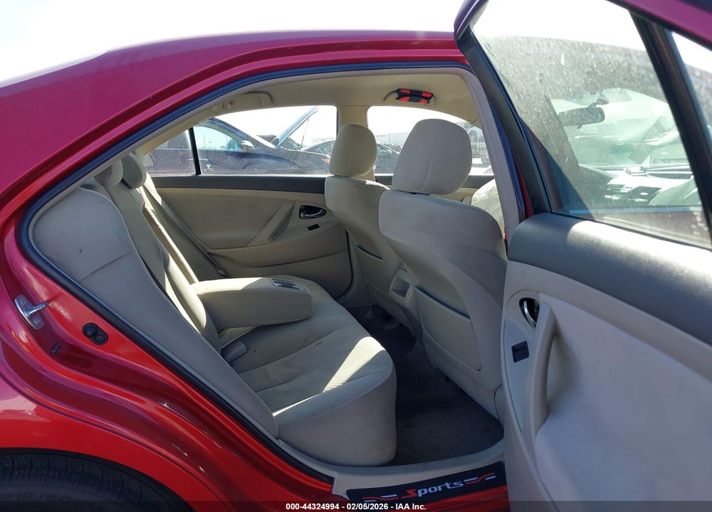 2007 TOYOTA CAMRY LE VIN: 4T1BE46K77U141950