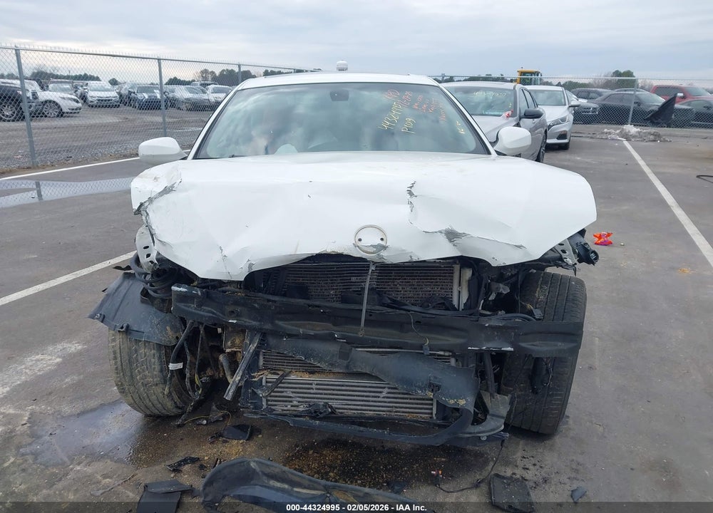 2011 BMW 335I XDRIVE VIN: WBAKF9C50BE262073