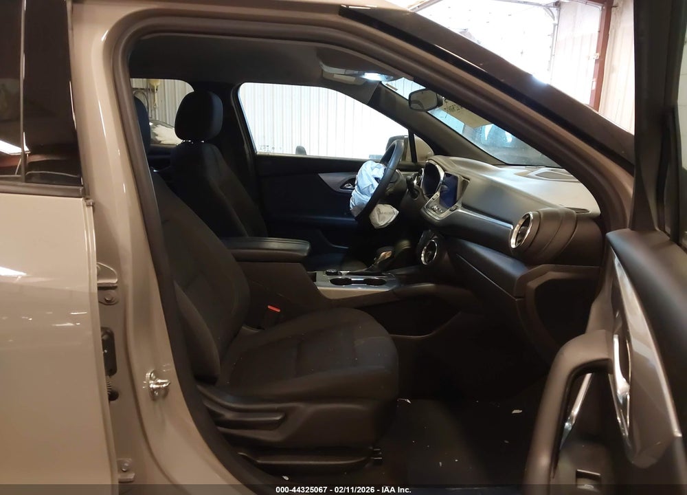 2021 CHEVROLET BLAZER AWD 2LT VIN: 3GNKBHRS0MS563819