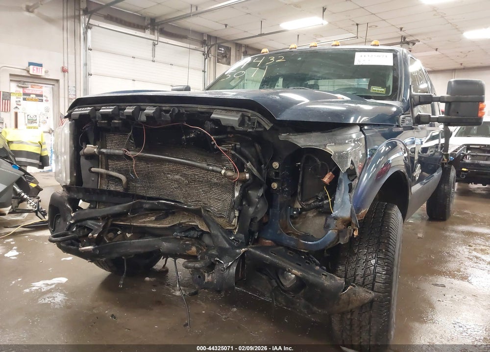 2015 FORD F-350 XL VIN: 1FT8X3BT1FEB01969