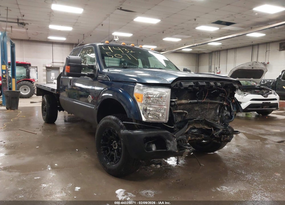 2015 FORD F-350 XL VIN: 1FT8X3BT1FEB01969
