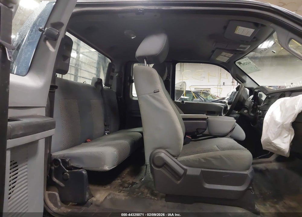 2015 FORD F-350 XL VIN: 1FT8X3BT1FEB01969
