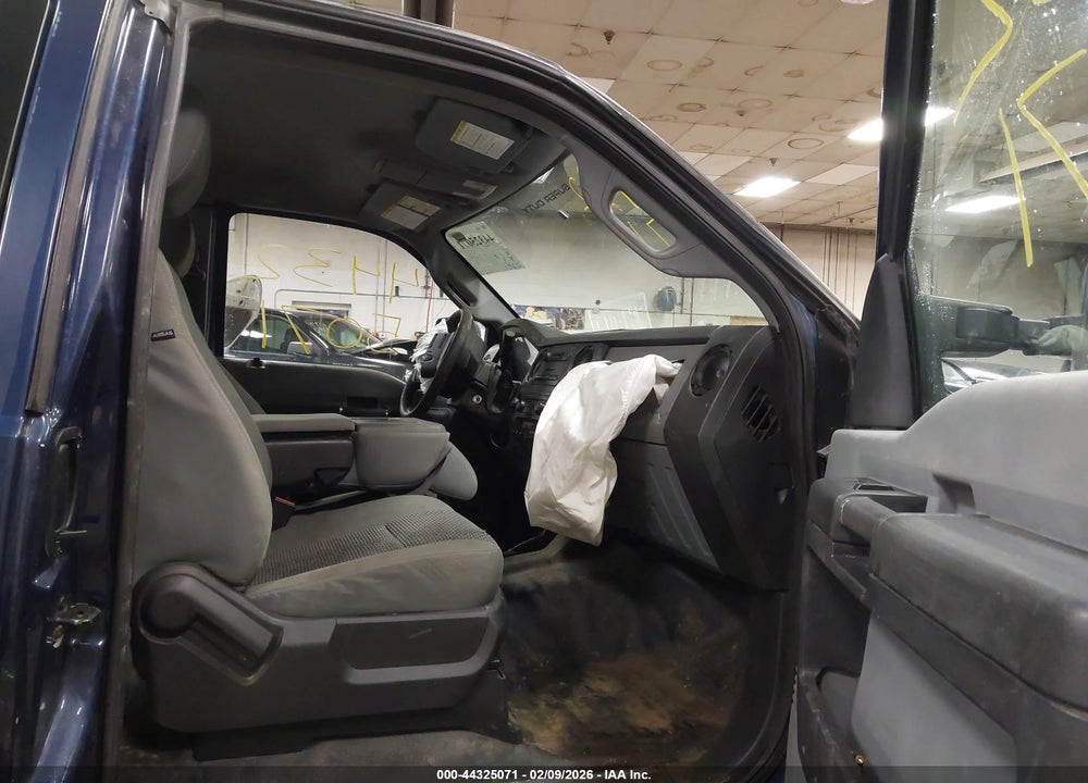 2015 FORD F-350 XL VIN: 1FT8X3BT1FEB01969