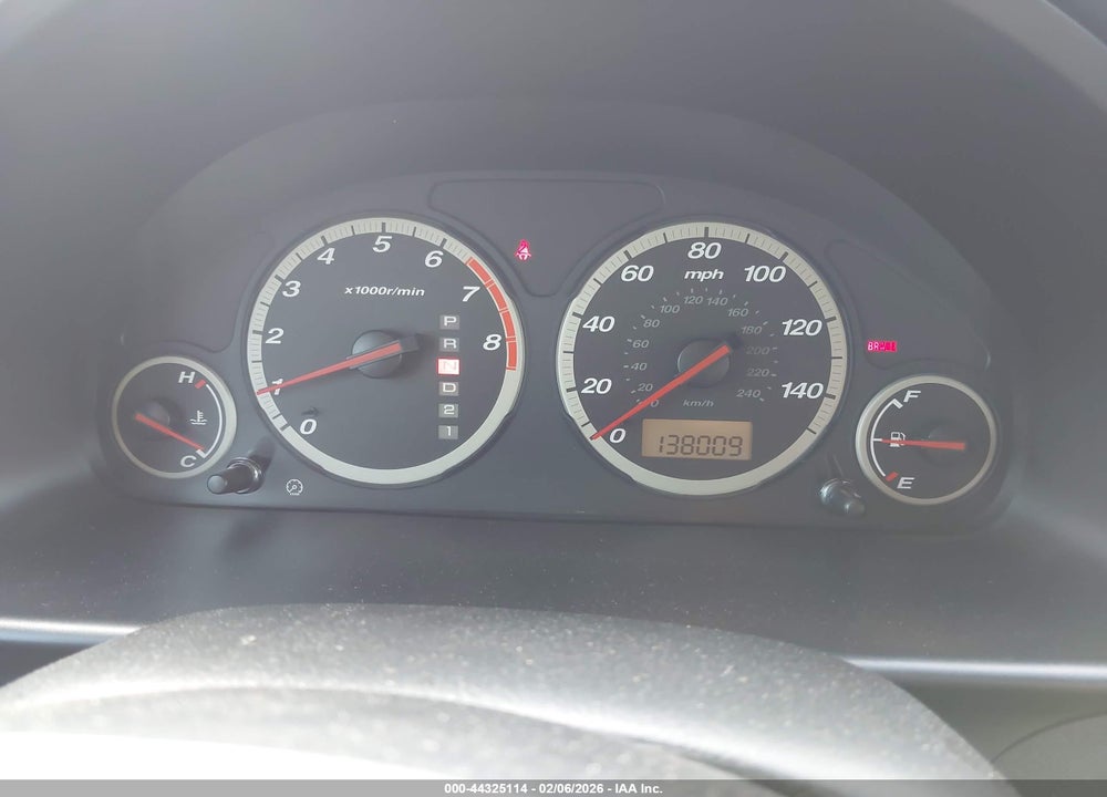 2005 HONDA CR-V LX VIN: JHLRD785X5C040681