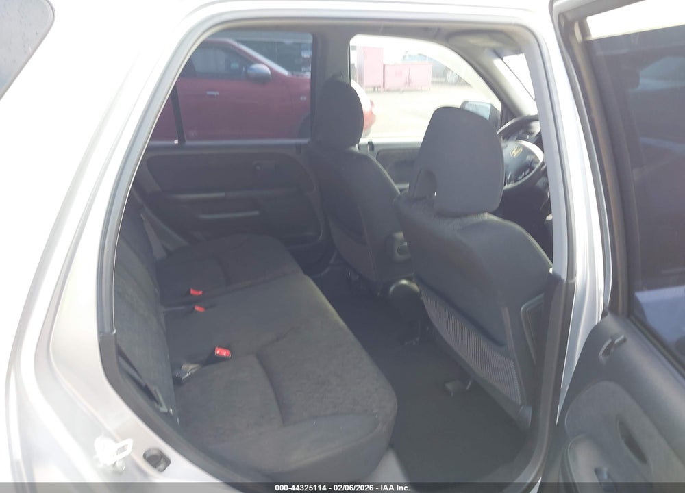 2005 HONDA CR-V LX VIN: JHLRD785X5C040681
