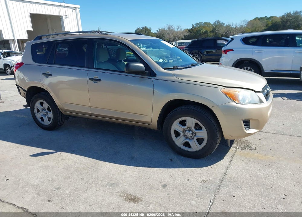 2010 TOYOTA RAV4 VIN: 2T3KF4DV1AW026009