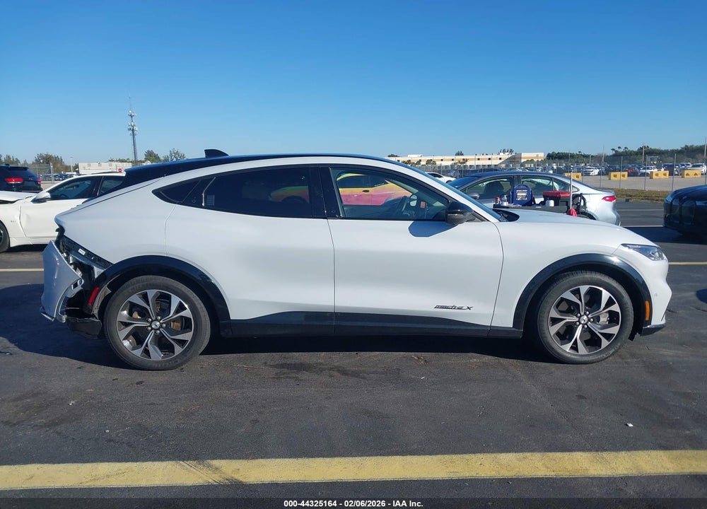 2021 FORD MUSTANG MACH-E PREMIUM VIN: 3FMTK3R72MMA62717