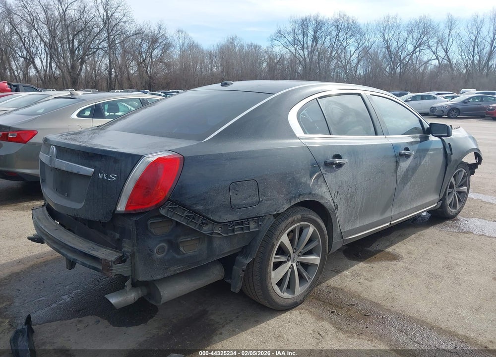 2009 LINCOLN MKS VIN: 1LNHM93R09G600944
