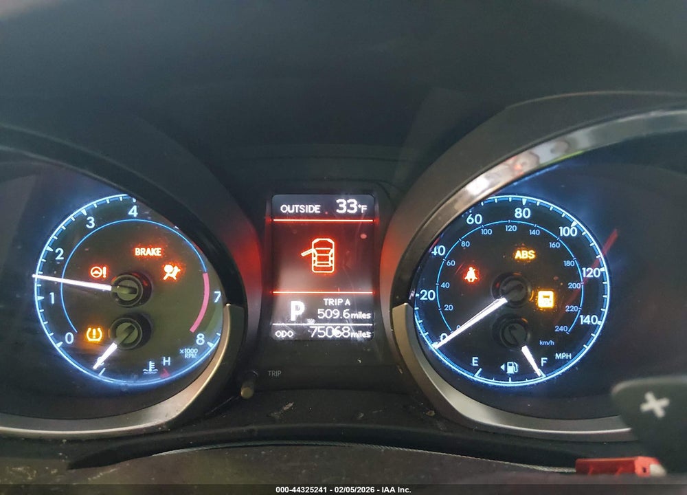 2016 TOYOTA COROLLA S PLUS VIN: 5YFBURHE1GP561664