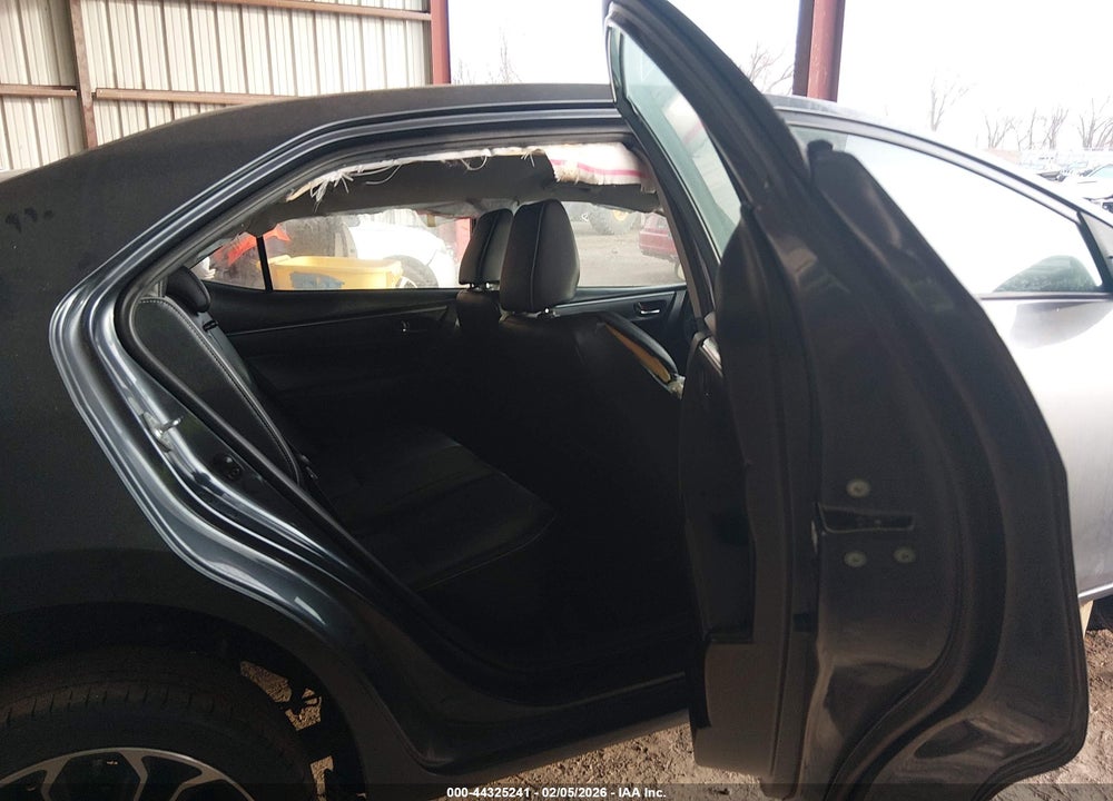2016 TOYOTA COROLLA S PLUS VIN: 5YFBURHE1GP561664