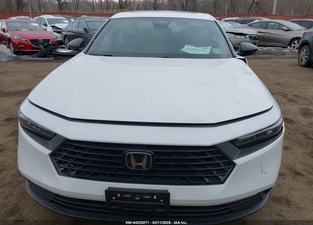 2024 HONDA ACCORD HYBRID SPORT VIN: 1HGCY2F5XRA084437