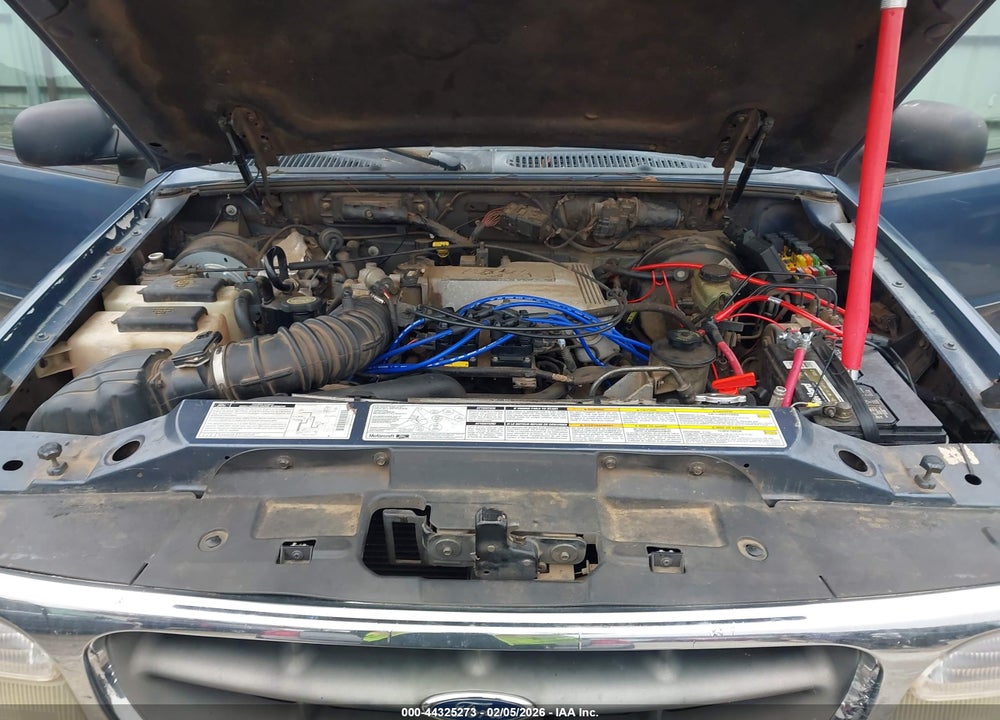 2001 FORD EXPLORER EDDIE BAUER VIN: 1FMZU84PX1ZA39267