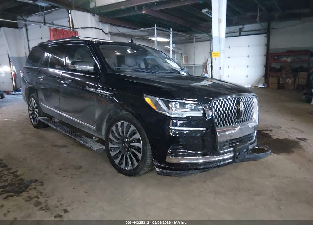 2023 LINCOLN NAVIGATOR BLACK LABEL L VIN: 5LMJJ3TG8PEL09877