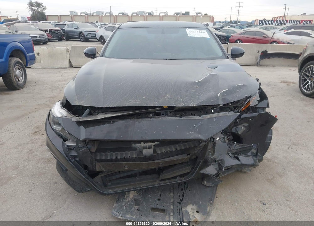 2020 NISSAN ALTIMA S FWD VIN: 1N4BL4BVXLC275769