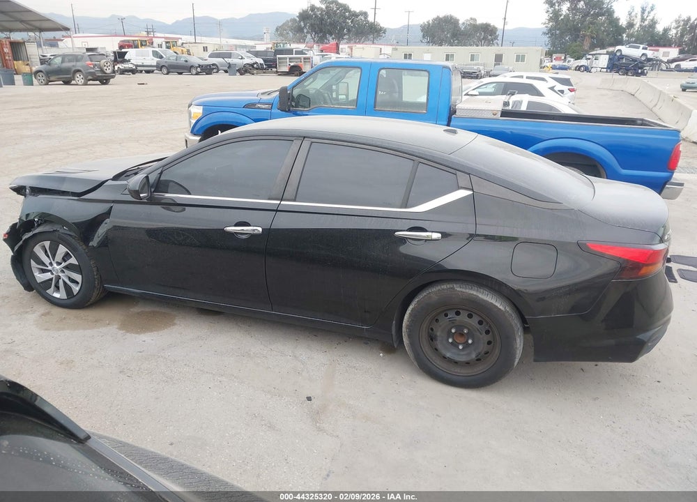 2020 NISSAN ALTIMA S FWD VIN: 1N4BL4BVXLC275769