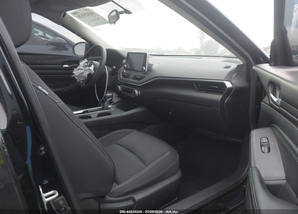 2020 NISSAN ALTIMA S FWD VIN: 1N4BL4BVXLC275769