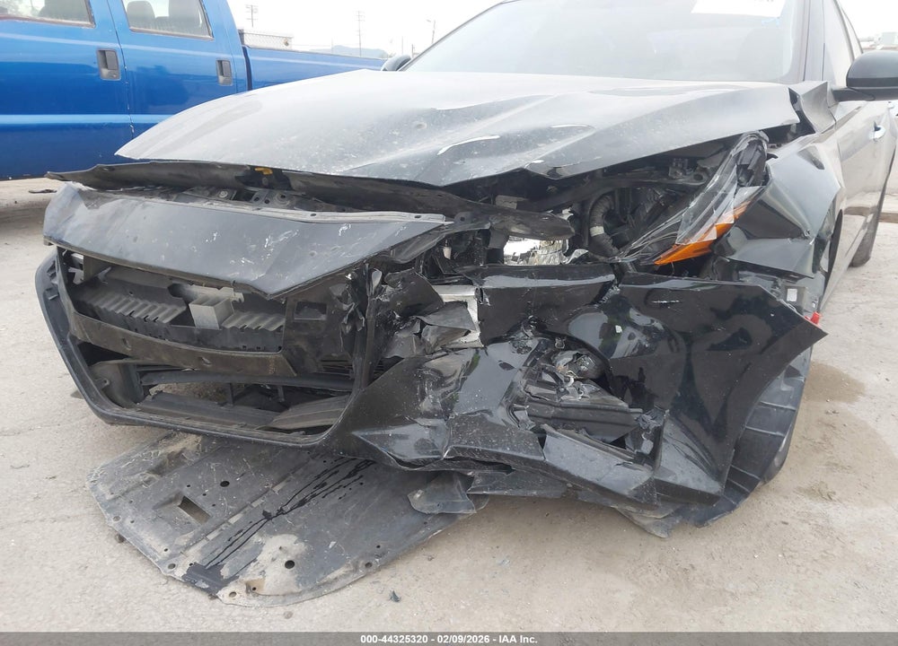 2020 NISSAN ALTIMA S FWD VIN: 1N4BL4BVXLC275769