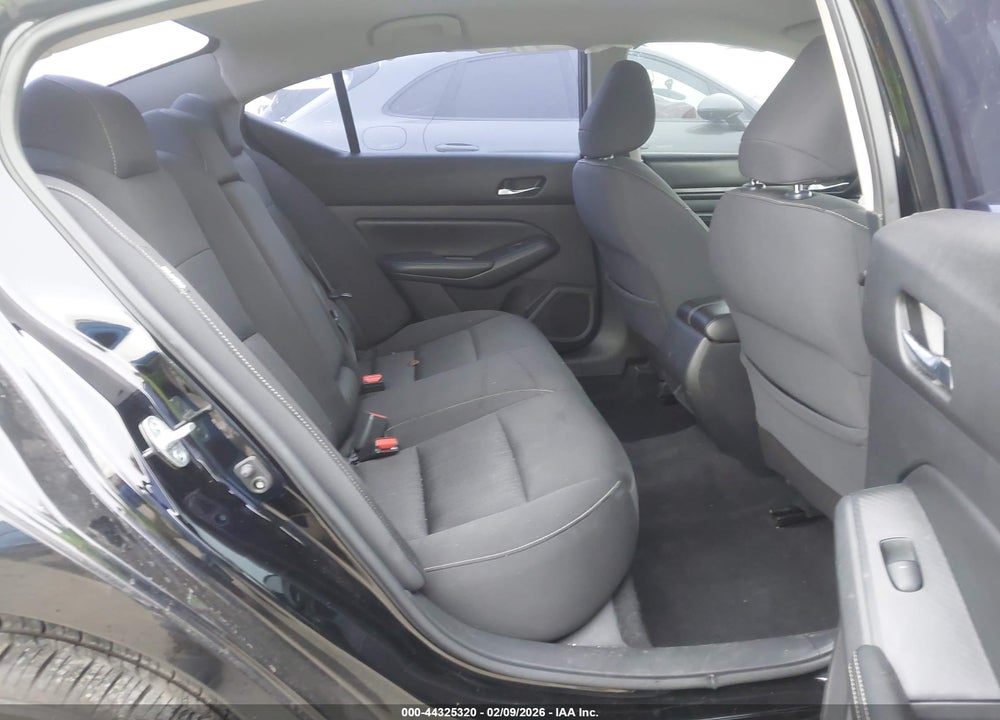 2020 NISSAN ALTIMA S FWD VIN: 1N4BL4BVXLC275769