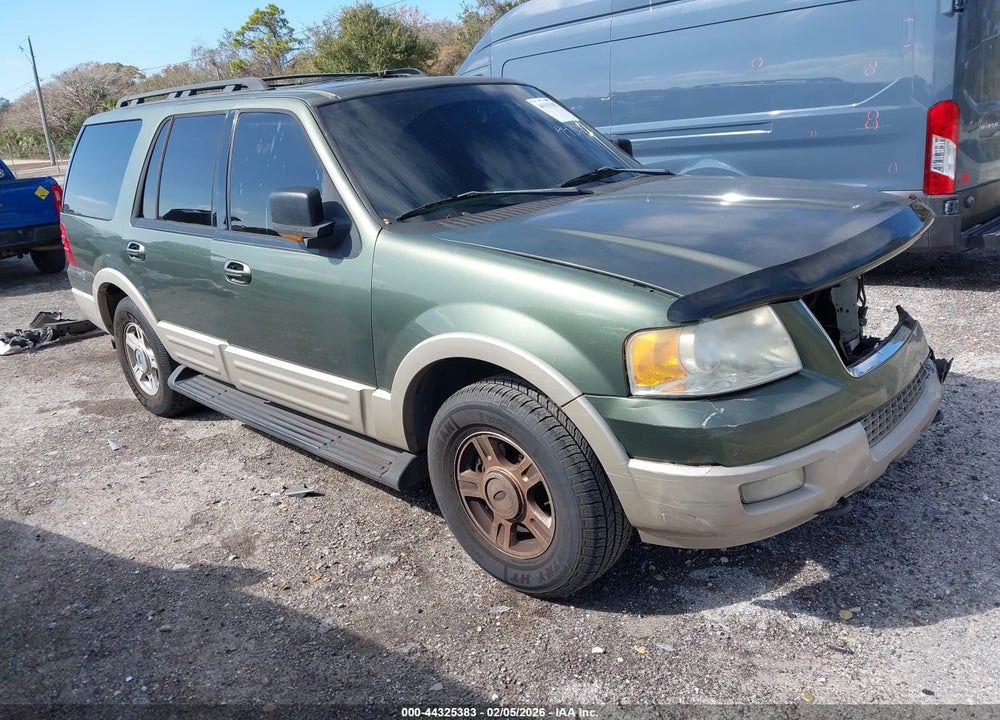 2005 FORD EXPEDITION EDDIE BAUER/KING RANCH VIN: 1FMFU18585LA40106