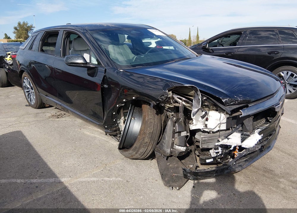 2024 CADILLAC LYRIQ SPORT W/1SF VIN: 1GYKPTRL5RZ132032