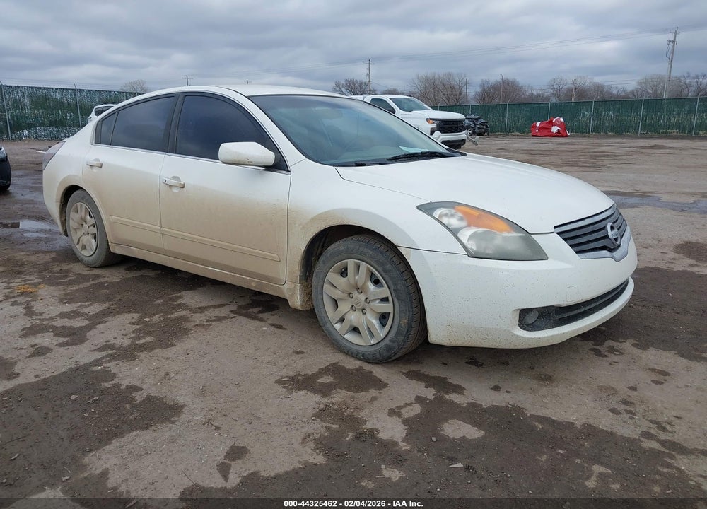 2009 NISSAN ALTIMA 2.5 S VIN: 1N4AL21E49C194406