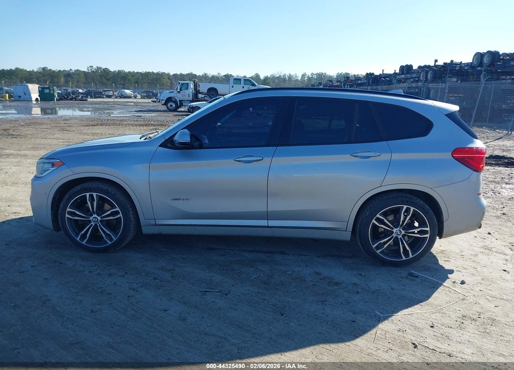 2016 BMW X1 XDRIVE28I VIN: WBXHT3C38G5E51570