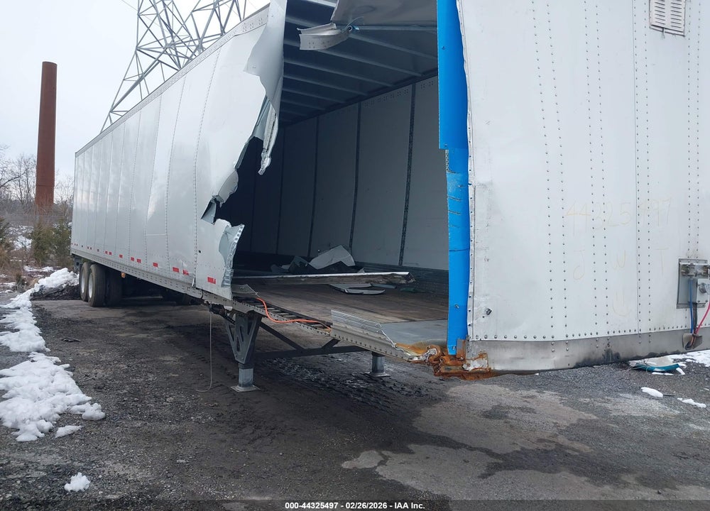 2026 WABASH NATIONAL CORP UNKNOWN VIN: 1JJV532D4TL664952