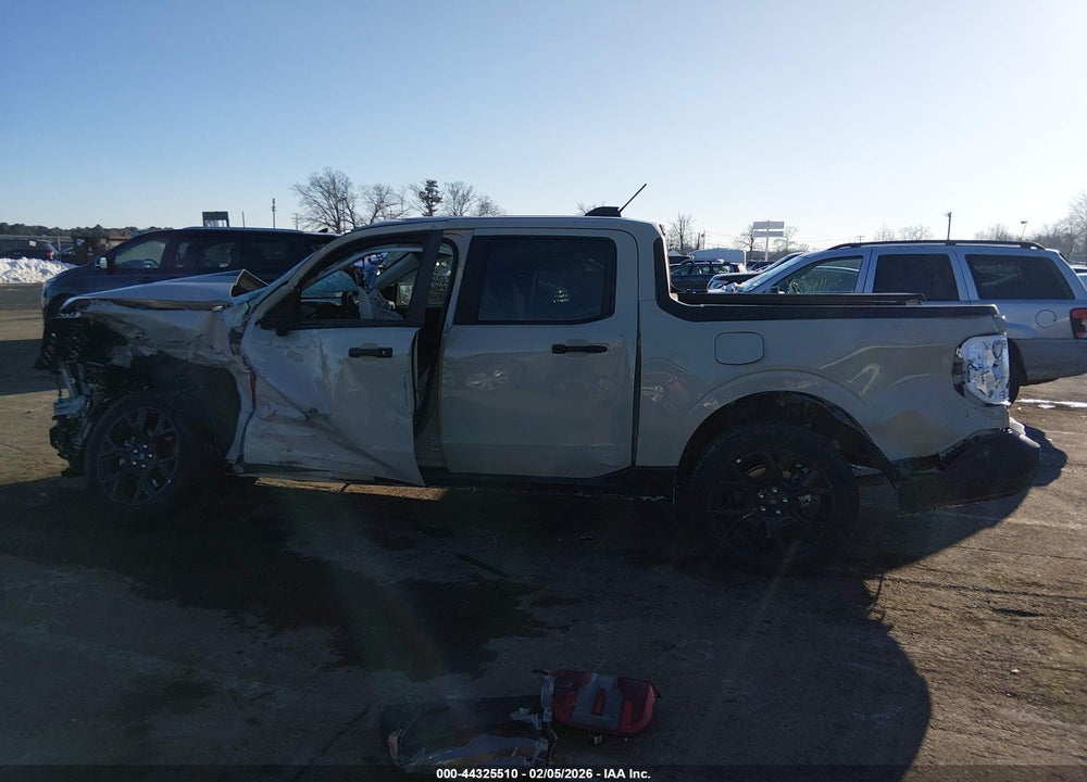 2025 FORD MAVERICK XLT VIN: 3FTTW8JA1SRB70906