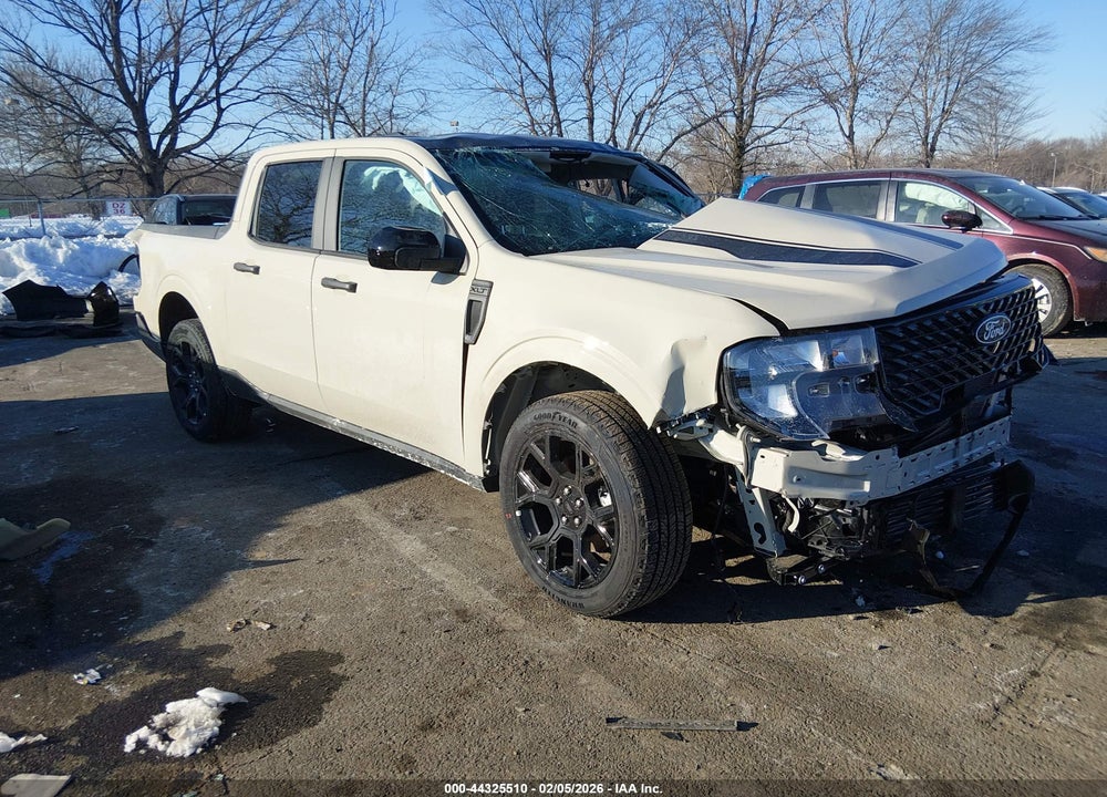 2025 FORD MAVERICK XLT VIN: 3FTTW8JA1SRB70906
