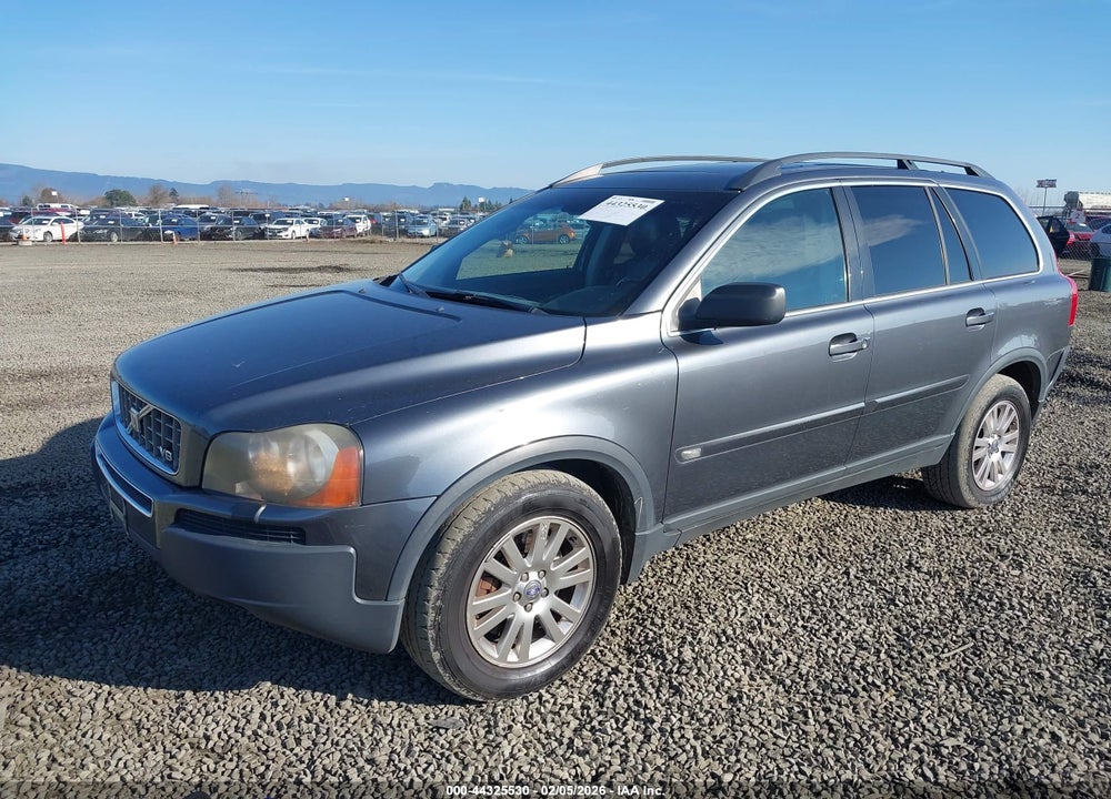 2006 VOLVO XC90 V8/ OCEAN RACE EDITION VIN: YV4CZ852861258813