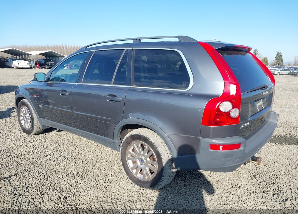 2006 VOLVO XC90 V8/ OCEAN RACE EDITION VIN: YV4CZ852861258813