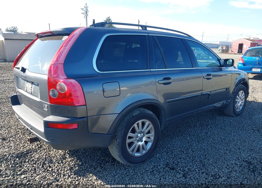 2006 VOLVO XC90 V8/ OCEAN RACE EDITION VIN: YV4CZ852861258813