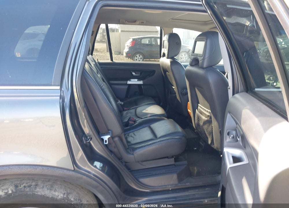 2006 VOLVO XC90 V8/ OCEAN RACE EDITION VIN: YV4CZ852861258813