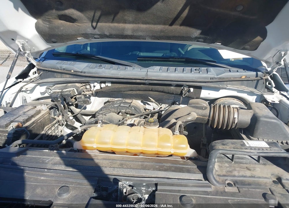 2016 FORD F-150 XL VIN: 1FTEW1C89GFB84728