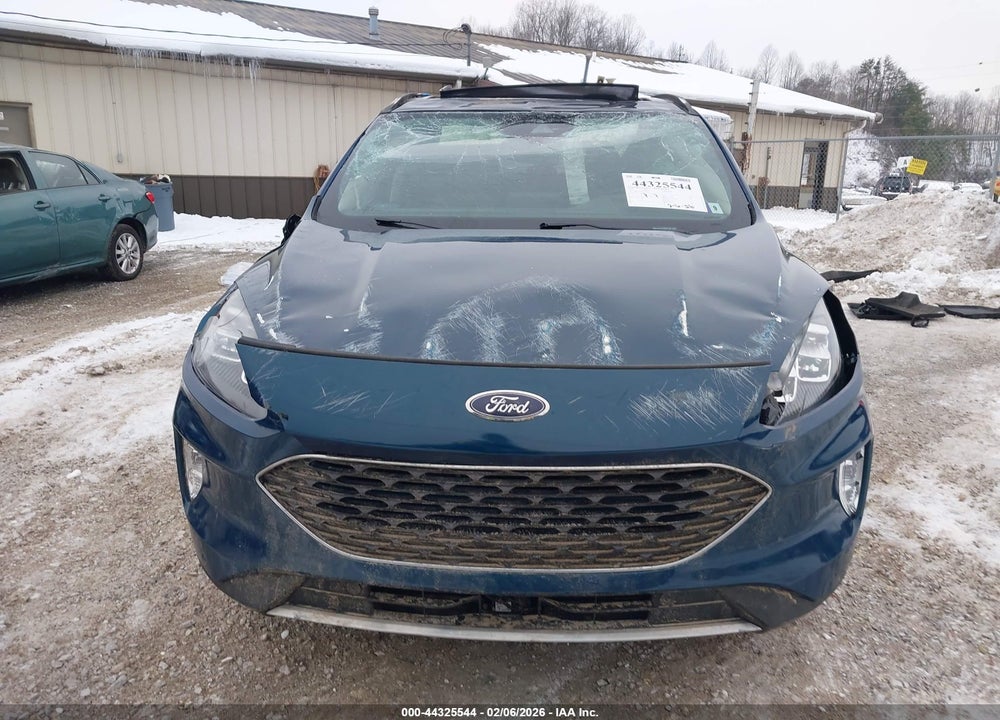 2020 FORD ESCAPE TITANIUM VIN: 1FMCU9J97LUB71128