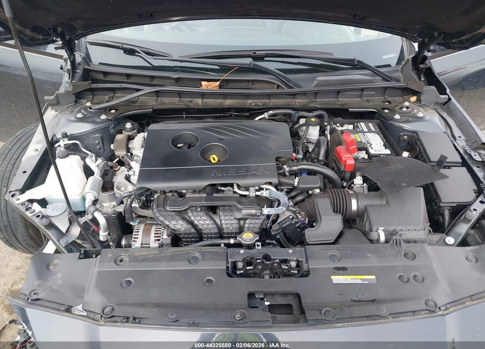 2019 NISSAN ALTIMA 2.5 SL VIN: 1N4BL4EV7KC165840
