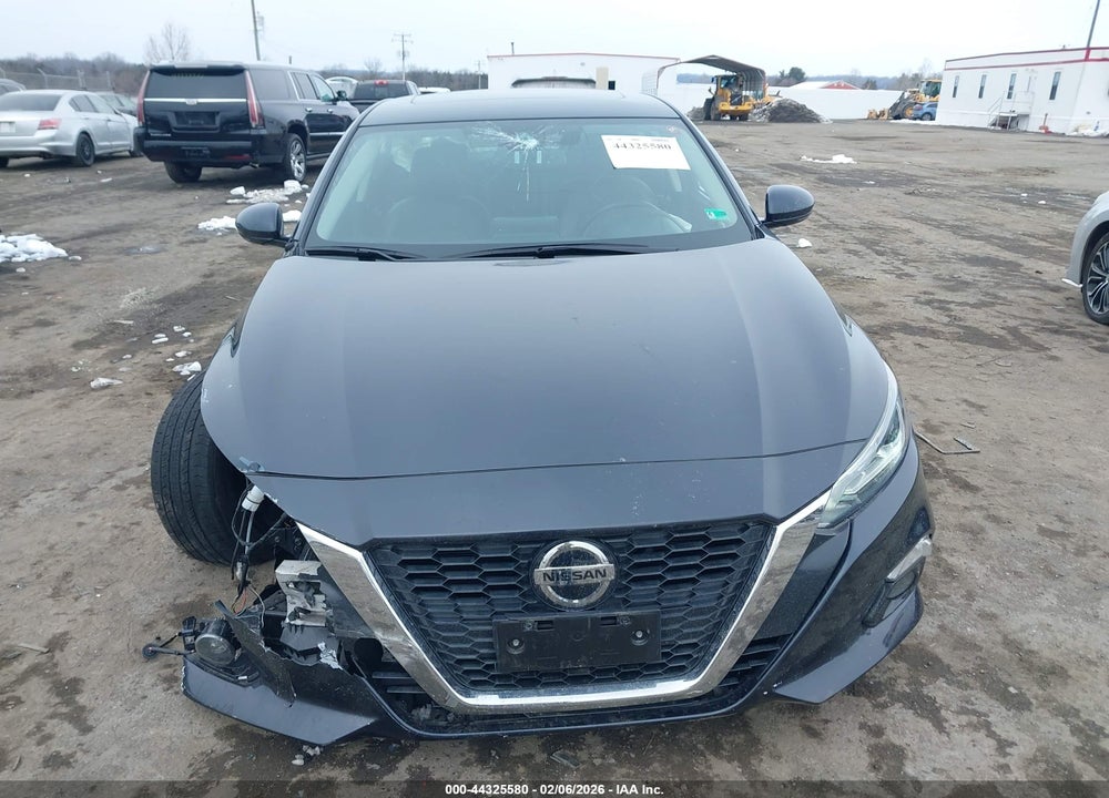 2019 NISSAN ALTIMA 2.5 SL VIN: 1N4BL4EV7KC165840