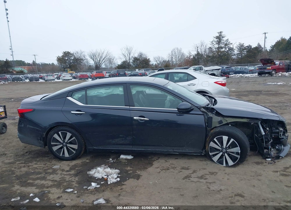 2019 NISSAN ALTIMA 2.5 SL VIN: 1N4BL4EV7KC165840