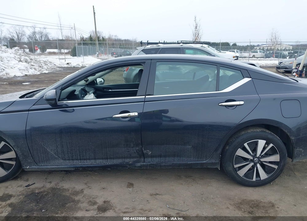 2019 NISSAN ALTIMA 2.5 SL VIN: 1N4BL4EV7KC165840