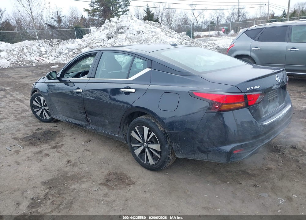 2019 NISSAN ALTIMA 2.5 SL VIN: 1N4BL4EV7KC165840