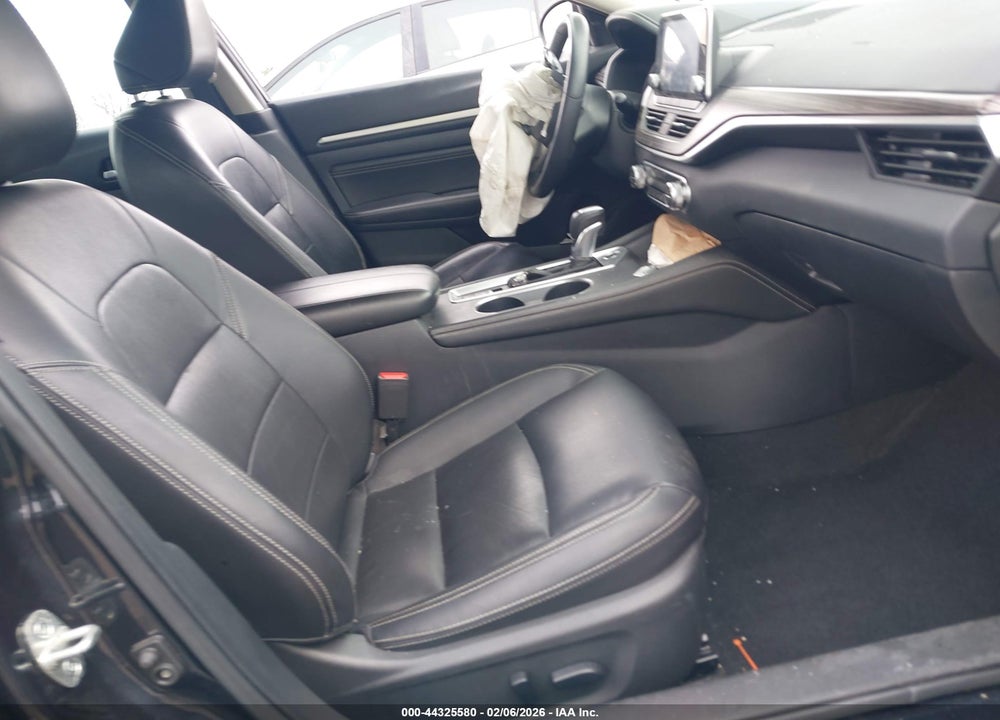 2019 NISSAN ALTIMA 2.5 SL VIN: 1N4BL4EV7KC165840