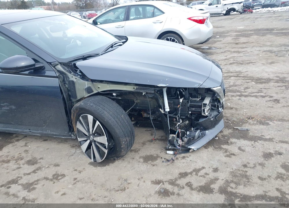 2019 NISSAN ALTIMA 2.5 SL VIN: 1N4BL4EV7KC165840